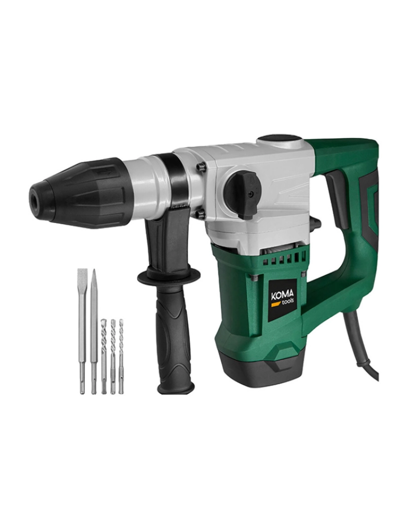 Koma Tools - Martelo perfurador Koma Tools 900 W 830 rpm 5 J