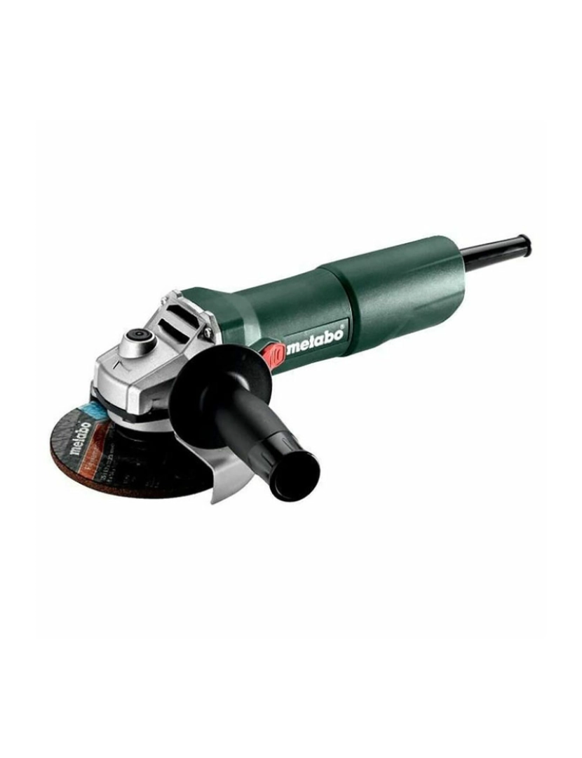 Metabo - Amoladora angular Metabo W 750-125 125 mm 750 W