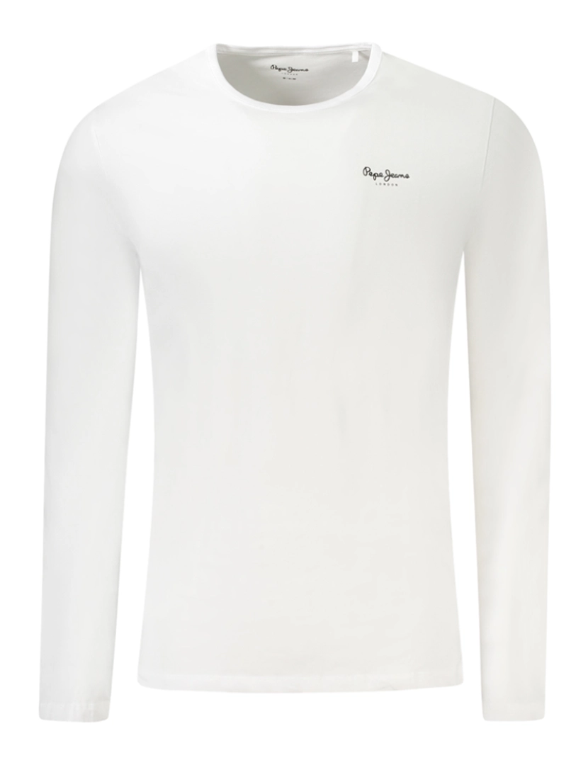 Pepe Jeans - T-Shirt de Homem Branco