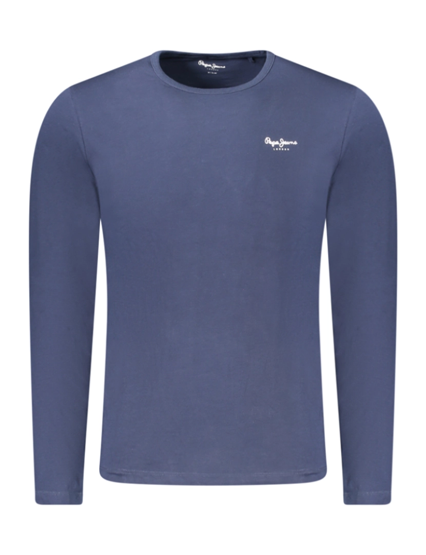 Pepe Jeans - T-Shirt de Homem Azul