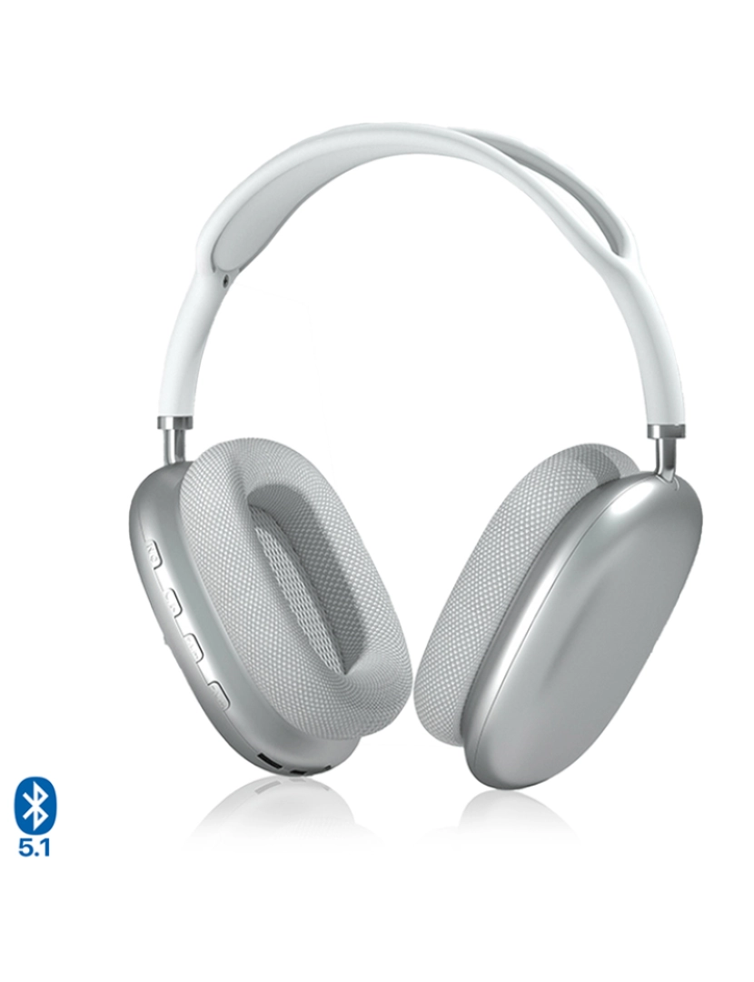 DAM - Fones P10 Branco