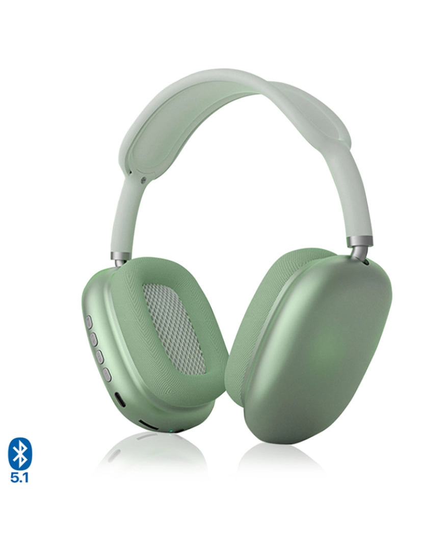 DAM - Fones P13 Verde