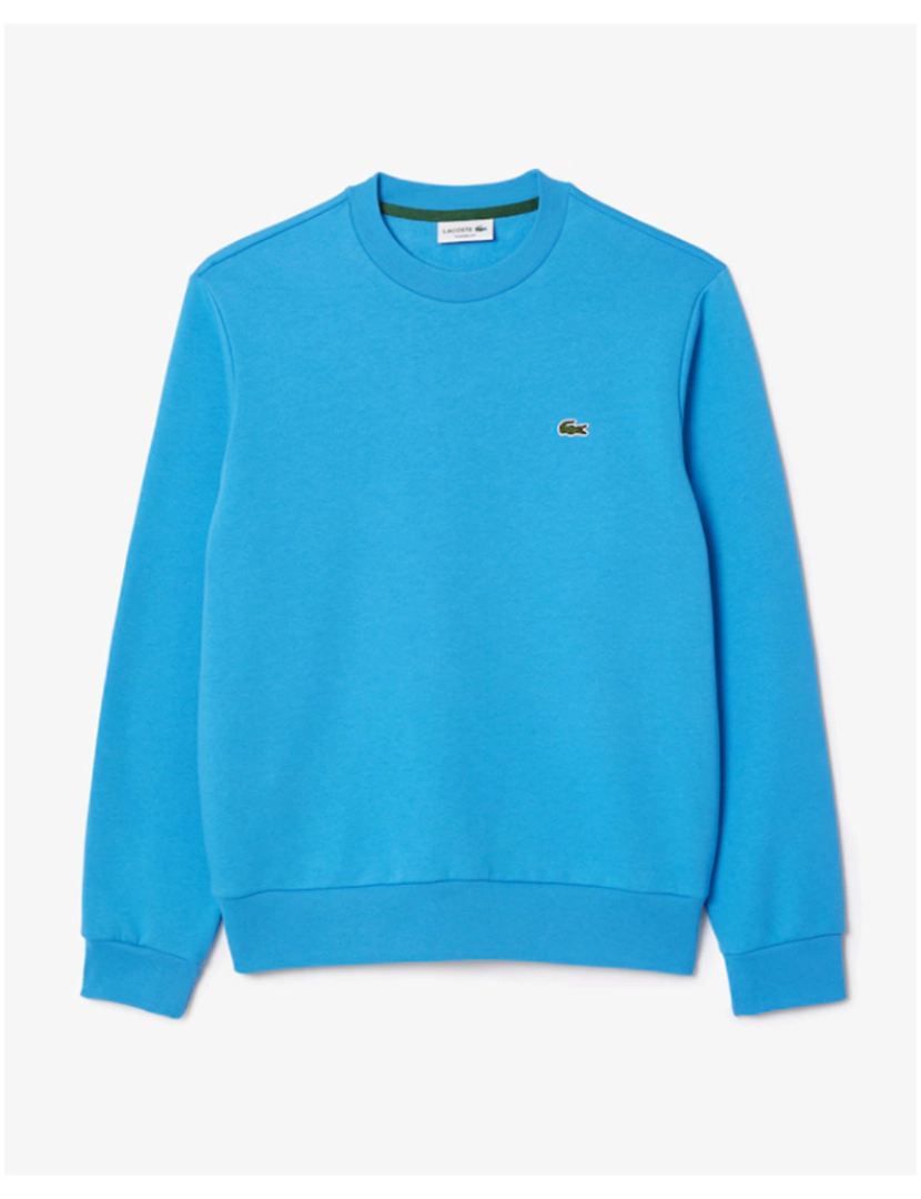 Lacoste - Sweatshirt Lacoste Turquesa