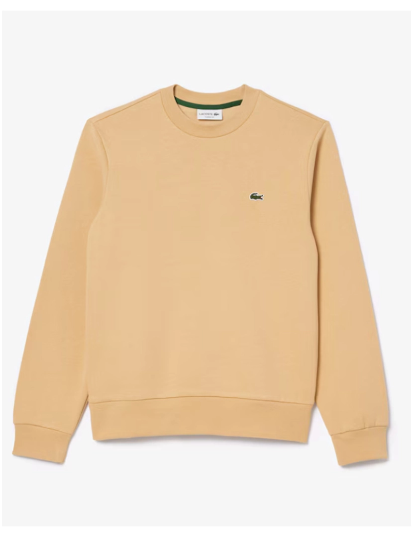 Lacoste - Sweatshirt Lacoste Bege