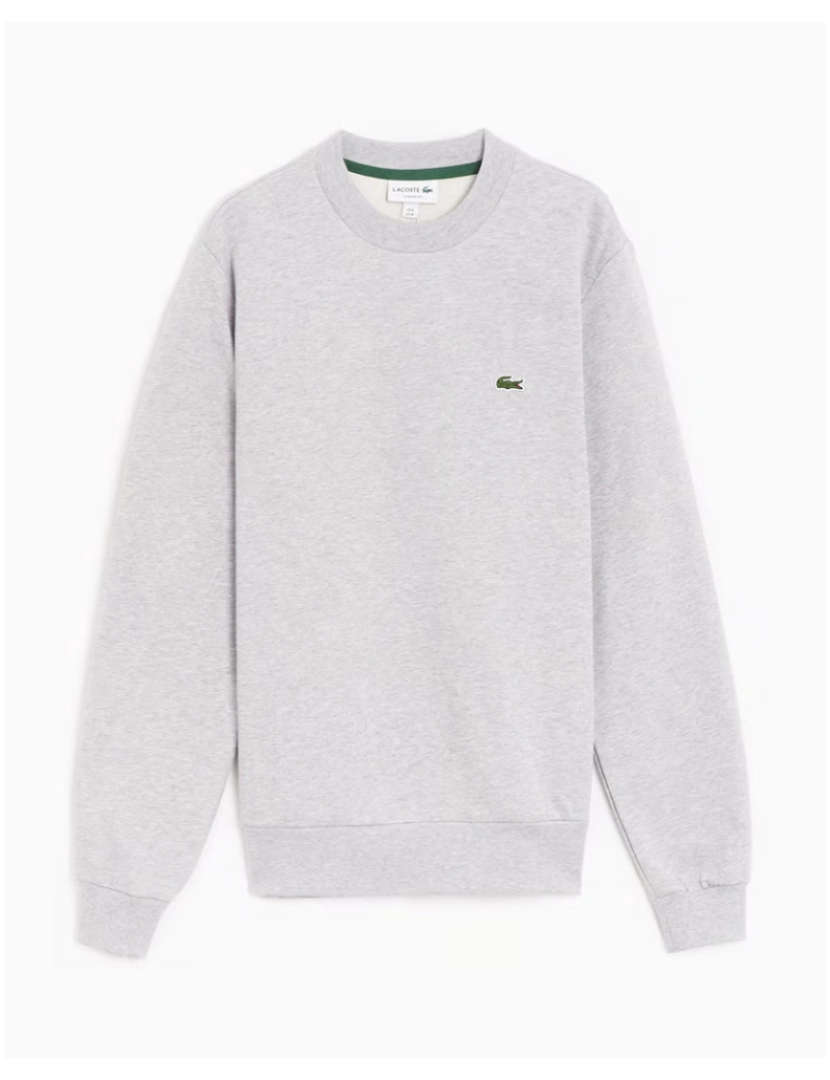 Lacoste - Sweatshirt Lacoste Cinza