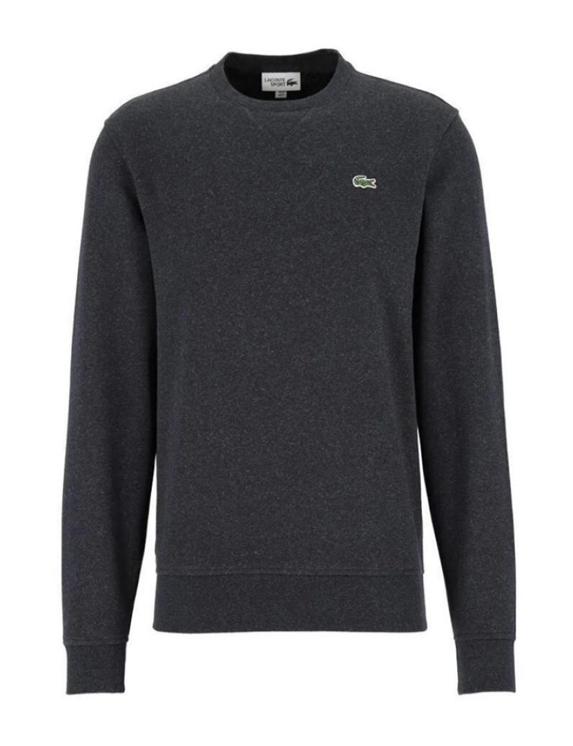 Lacoste - Sweatshirt Lacoste Cinza