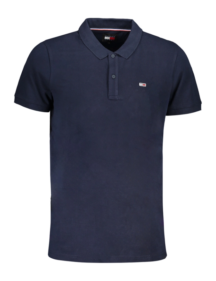 Tommy Hilfiger - Polo Homem Azul