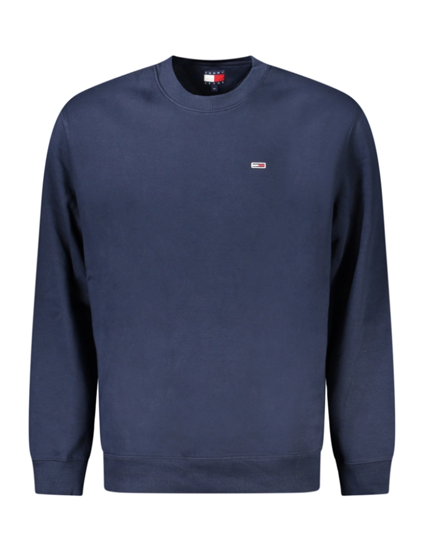 Tommy Hilfiger - Sweatshirt Homem Azul