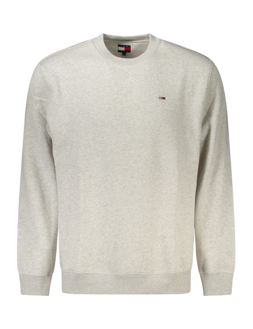 Tommy Hilfiger - Sweatshirt Homem Cinza