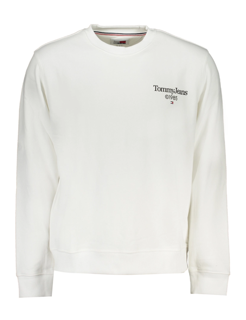 Tommy Hilfiger - Sweatshirt de Homem Branco