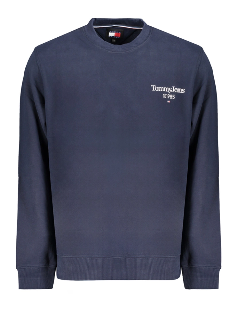 Tommy Hilfiger - Sweatshirt de Homem Azul