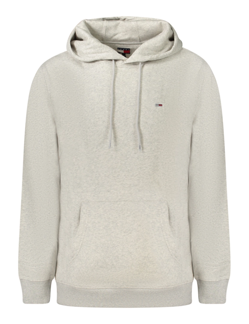 Tommy Hilfiger - Sweatshirt Homem Cinza