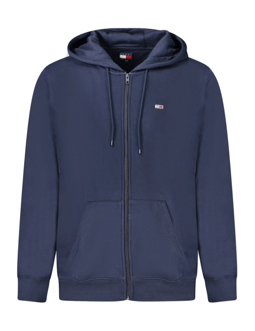 Tommy Hilfiger - Sweatshirt Homem Azul