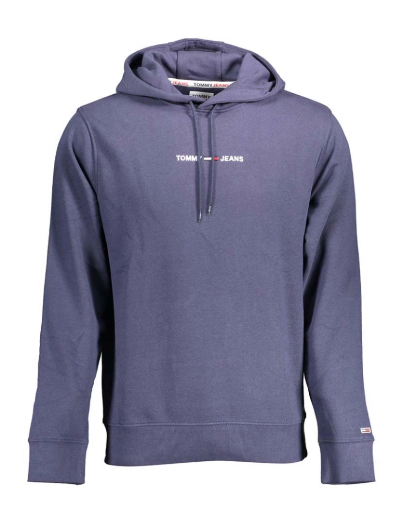 Tommy Hilfiger - Sweatshirt Homem Azul