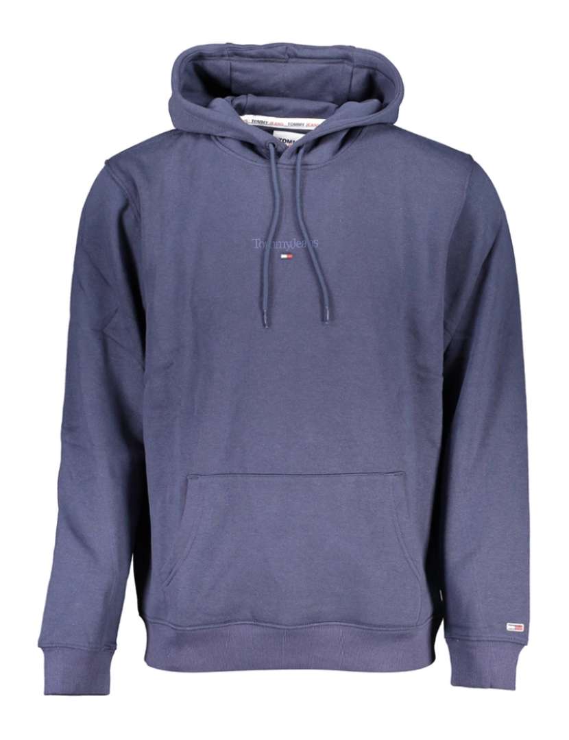 Tommy Hilfiger - Sweatshirt de Homem Azul