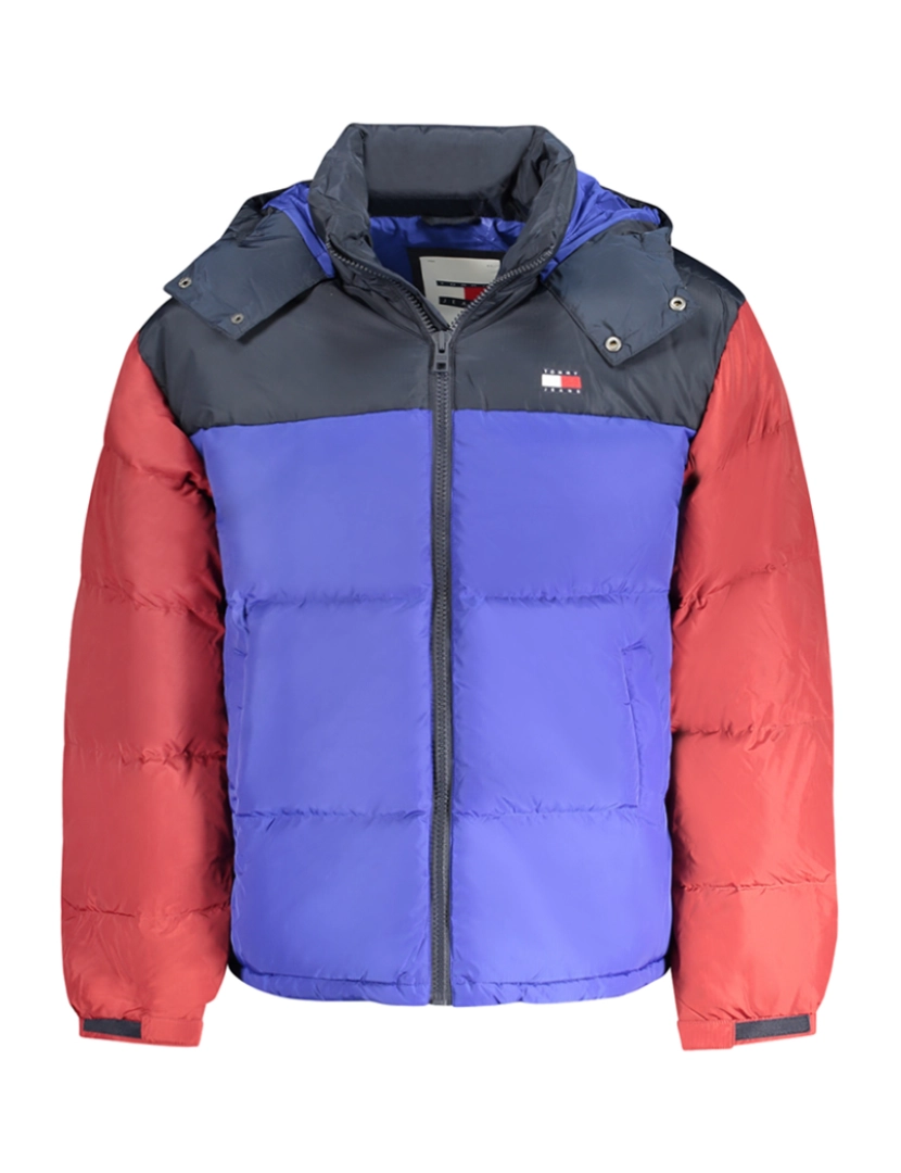 Tommy Hilfiger - Casaco Azul de Homem Tommy Hilfiger