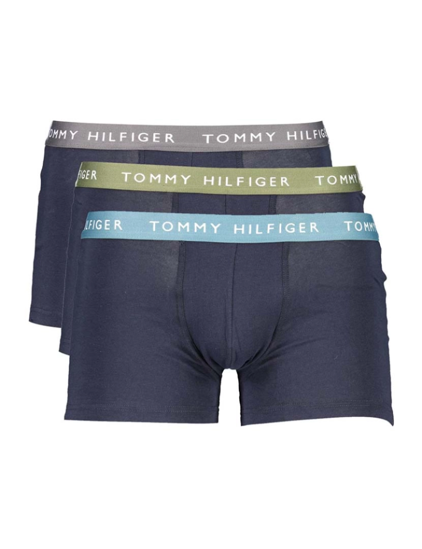 Tommy Hilfiger - Boxers Homem Azul