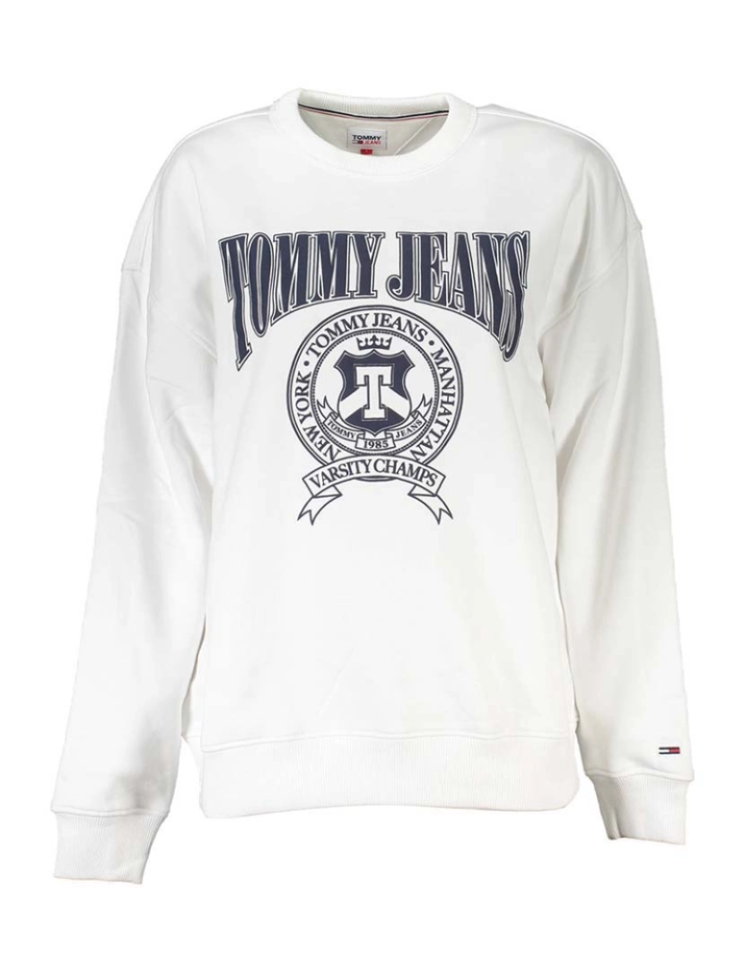 Tommy Hilfiger - Sweatshirt Senhora Branco