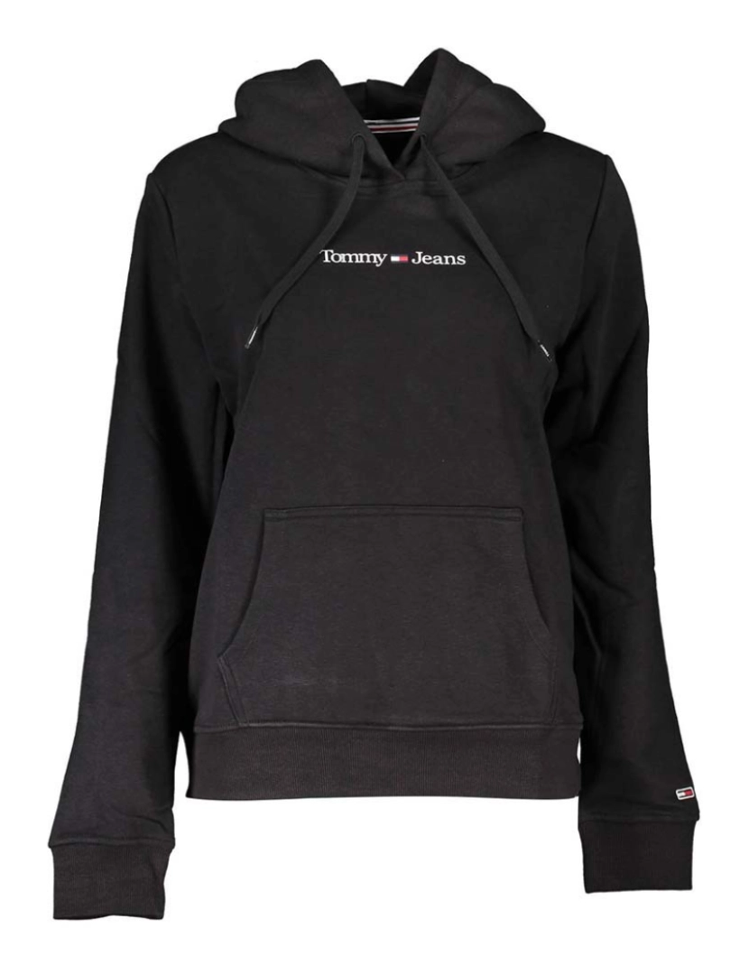 Tommy Hilfiger - Sweatshirt Senhora Preto