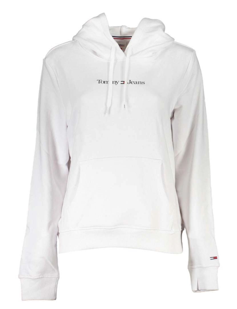 Tommy Hilfiger - Sweatshirt Senhora Branco