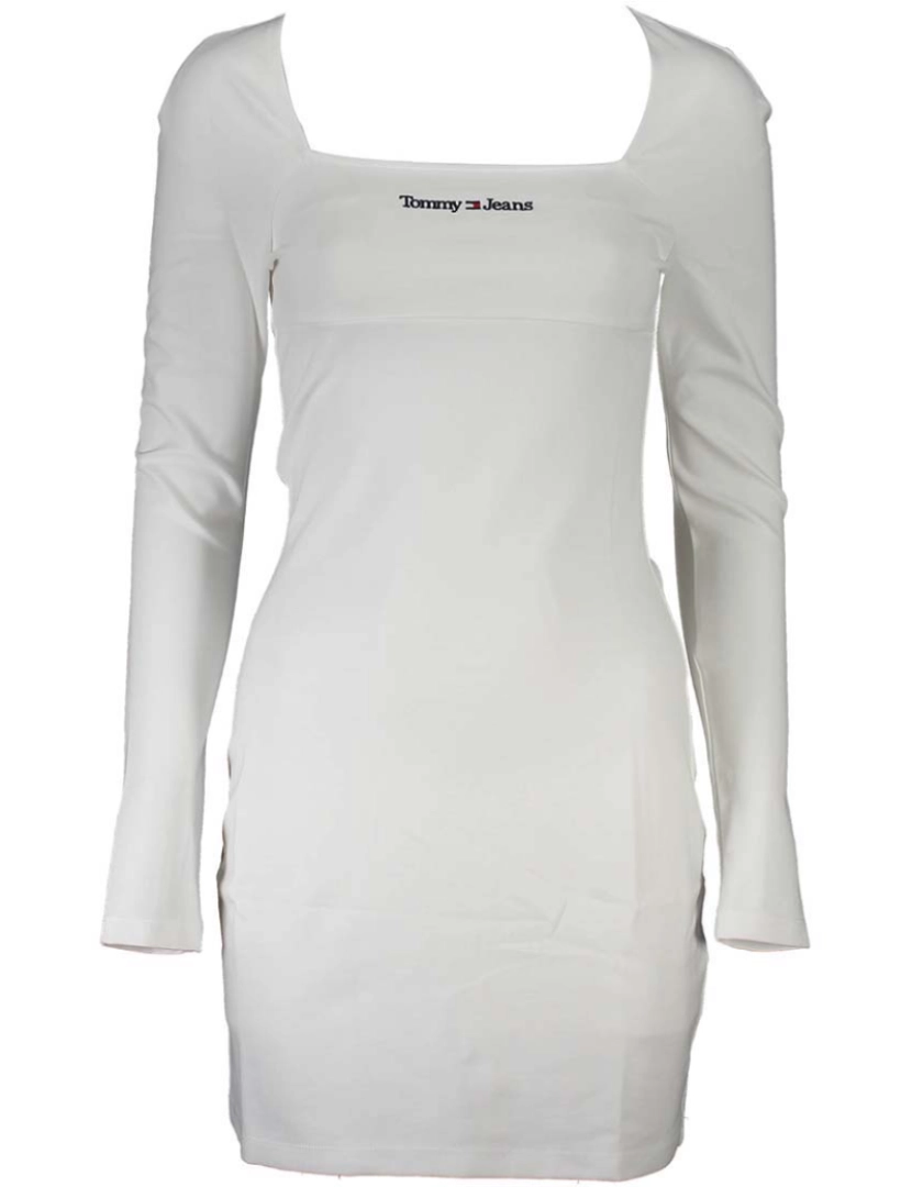 Tommy Hilfiger - Vestido Senhora Branco