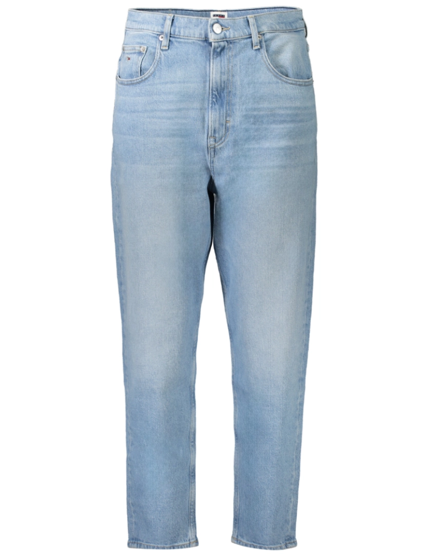 Tommy Hilfiger -  Calças Denim de Senhora Azul