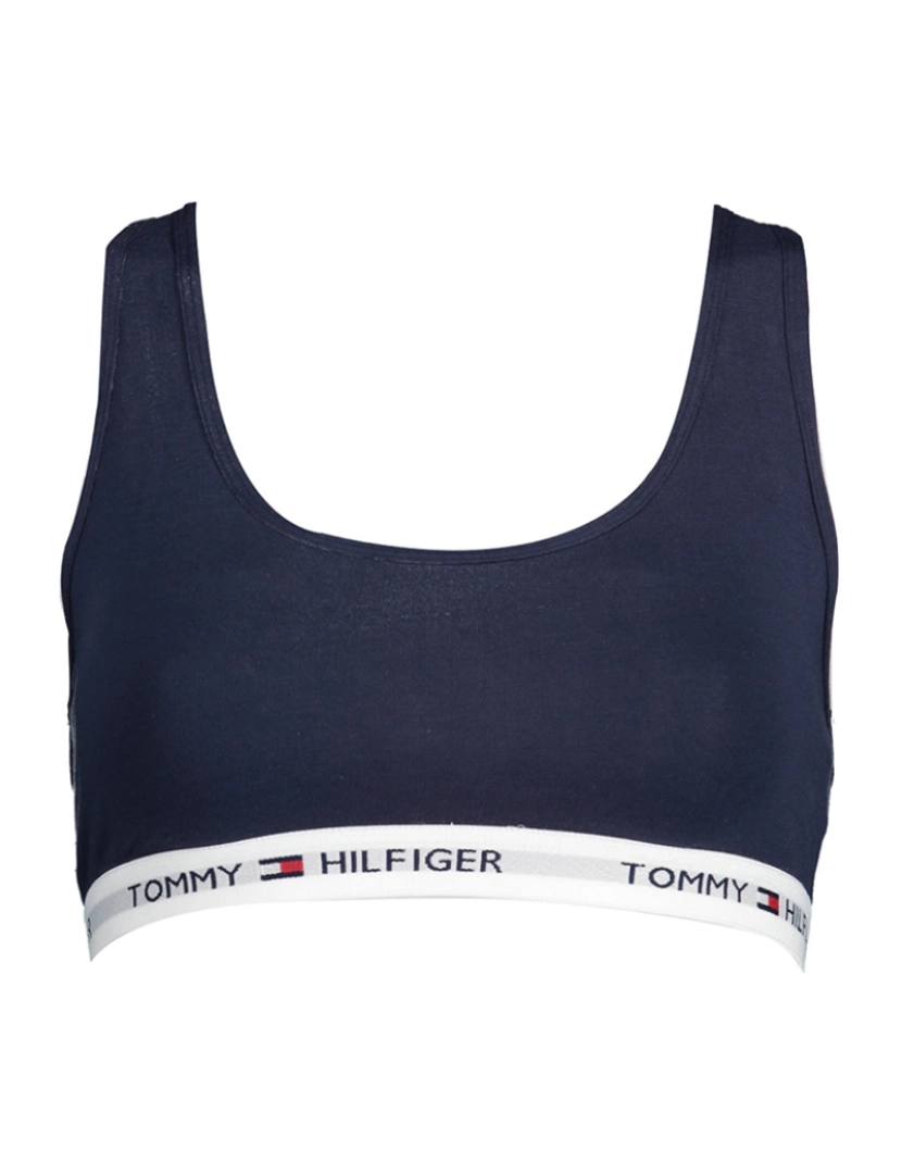 Tommy Hilfiger - Soutien Desportivo Senhora Azul