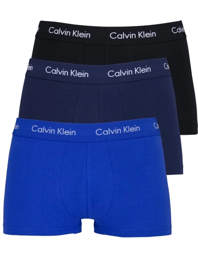 Calvin Klein - Pack 3 Boxers 