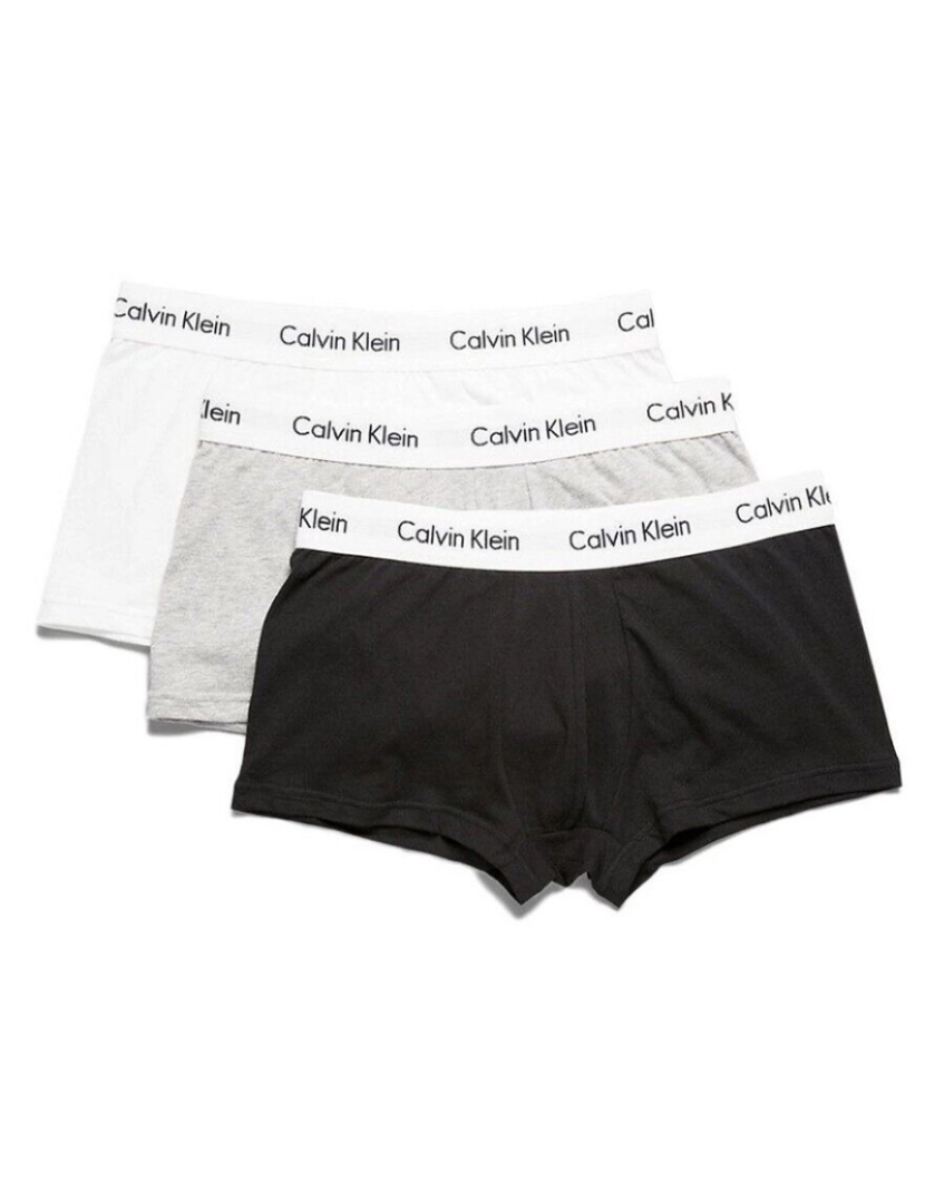 Calvin Klein - Pack 3 Boxers 