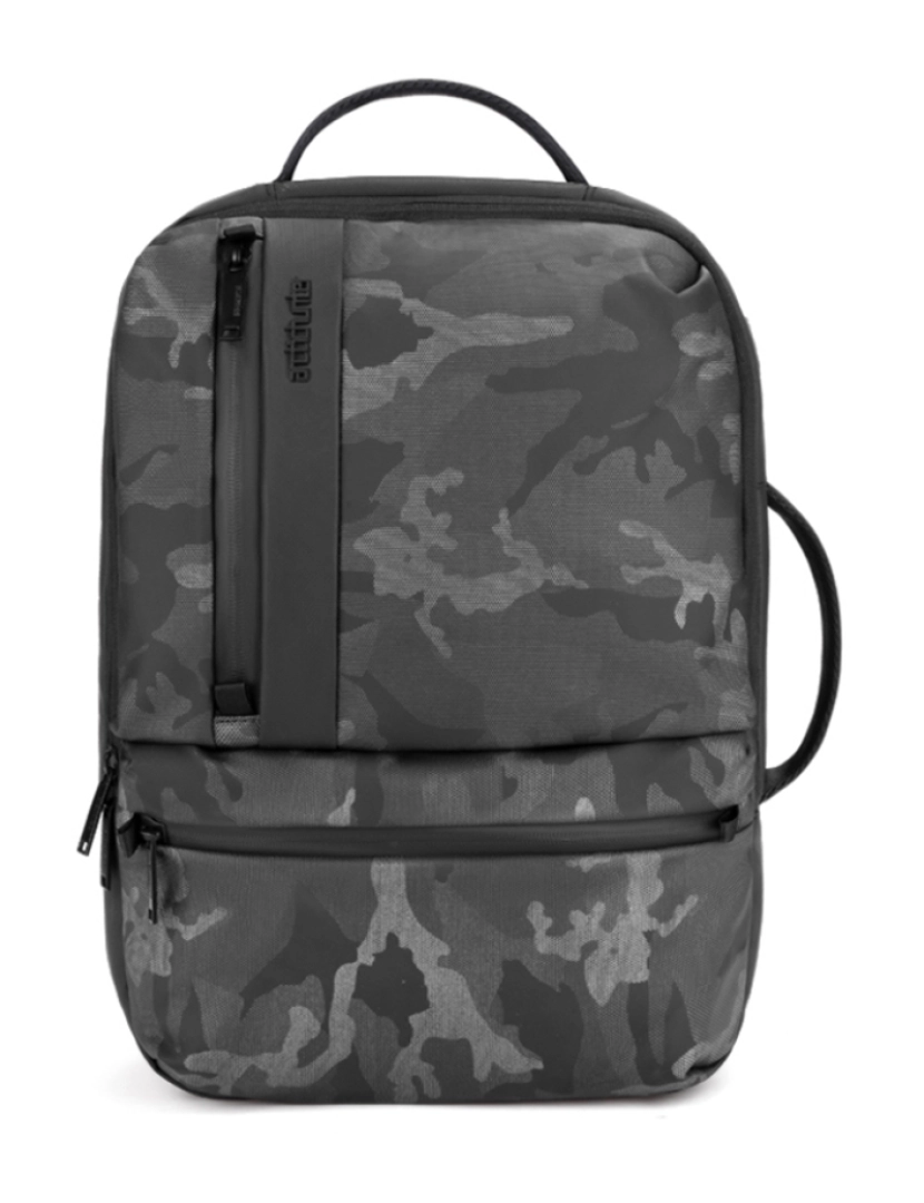 Arctic Hunter  - Mochila Unissexo Preta