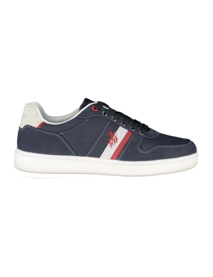 U.S. Polo Assn. - Ténis Azuis para Homem