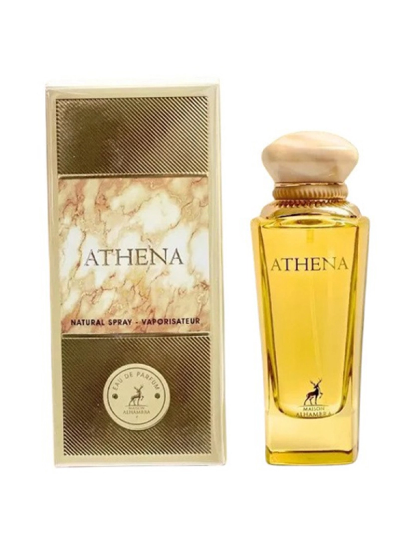 Maison Alhambra - MAISON ALHAMBRA ATHENA Eau de Parfum