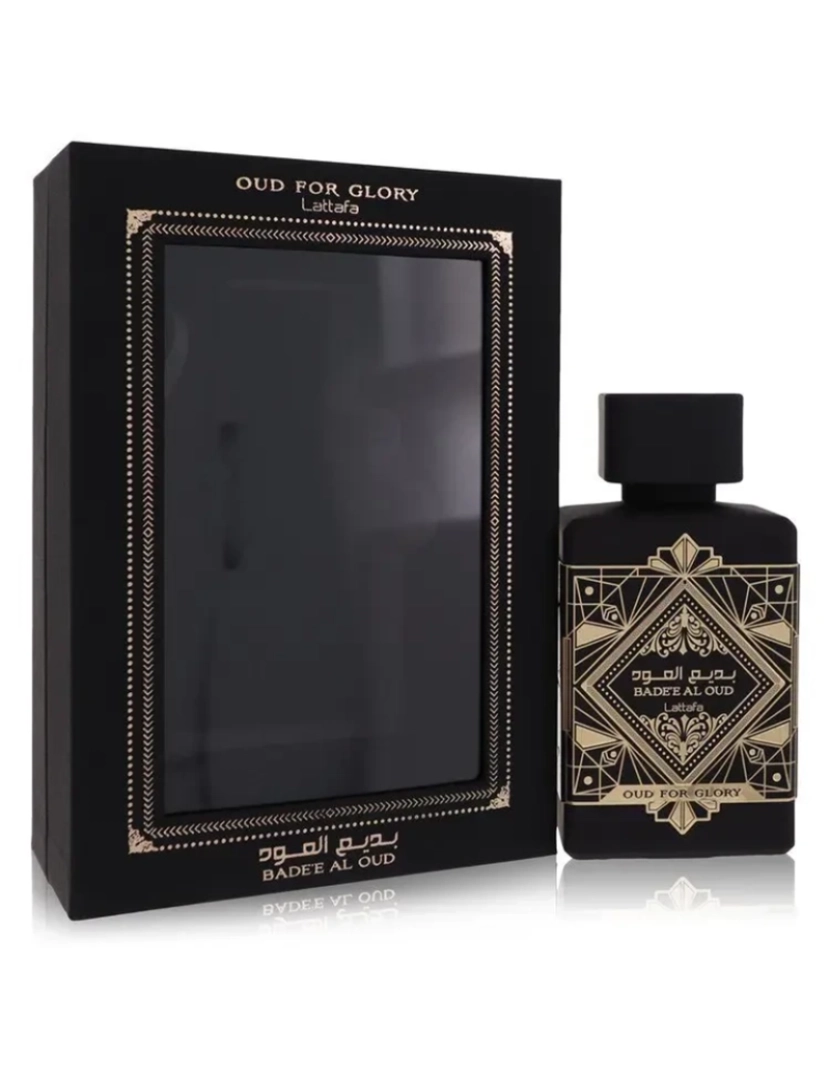 Lattafa - LATTAFA BADEE AL OUD FOR GLORY Eau de Parfum 