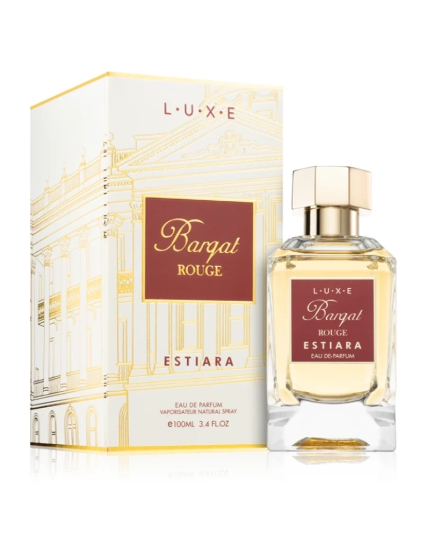 ESTIARA - ESTIARA BARQAT ROUGE Eau de Parfum