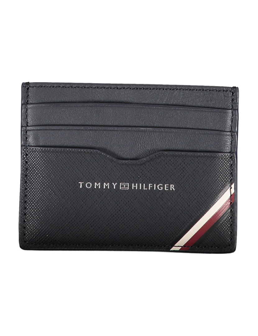 Tommy Hilfiger - Carteira Tommy Hilfiger Homem Azul