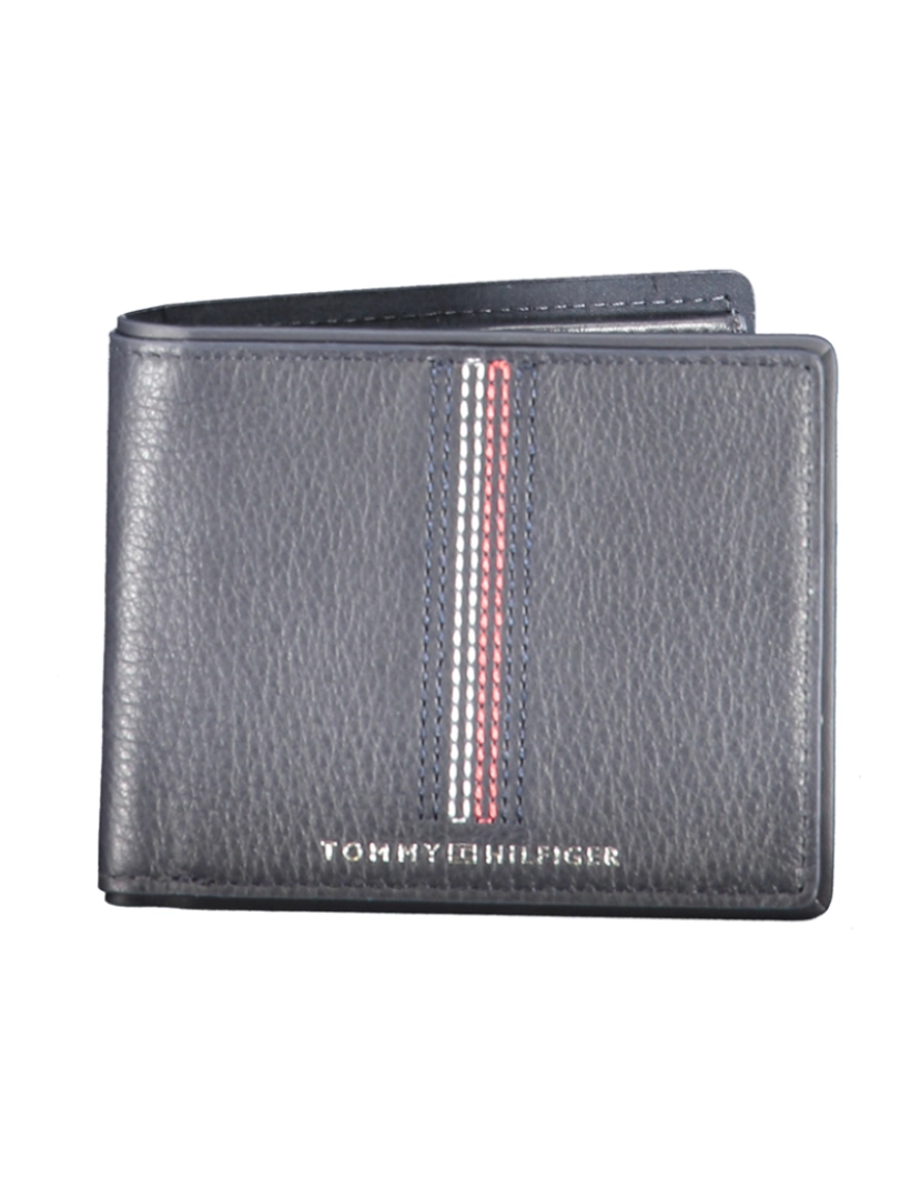 Tommy Hilfiger - Carteira Tommy Hilfiger Homem Azul