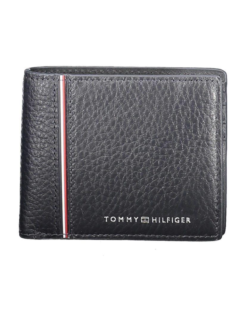 Tommy Hilfiger - Carteira Homem Azul Escuro