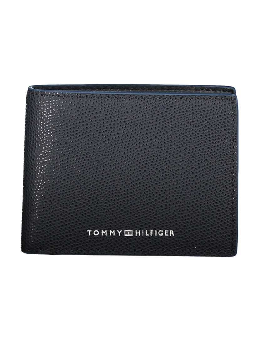 Tommy Hilfiger - Carteira Tommy Hilfiger Homem Azul