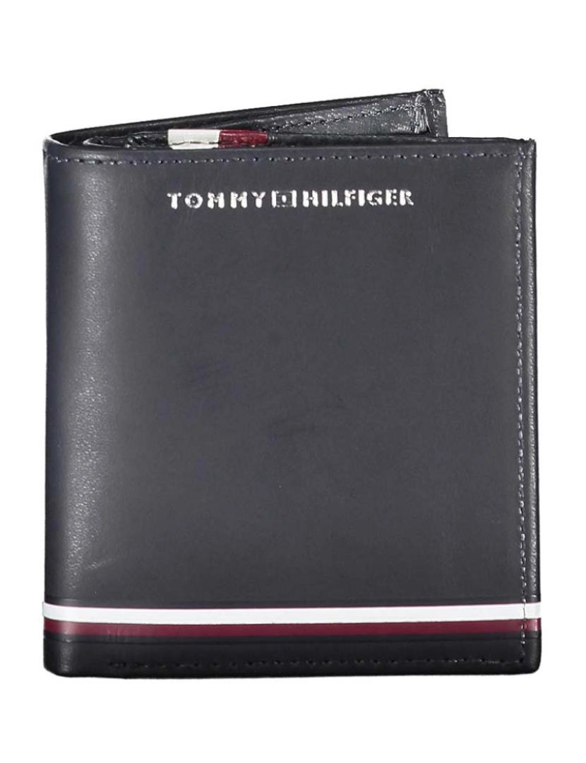 Tommy Hilfiger - Carteira Tommy Hilfiger Homem Azul