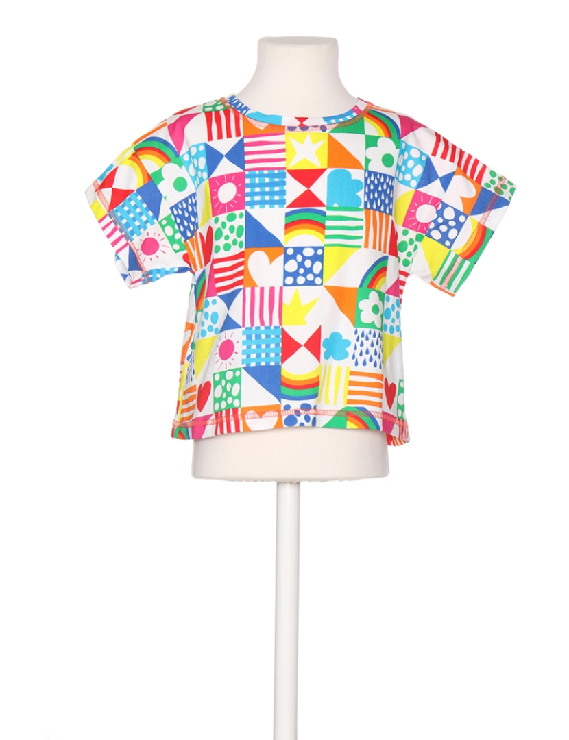 Agatha Ruiz De La Prada - T-Shirt Madrid