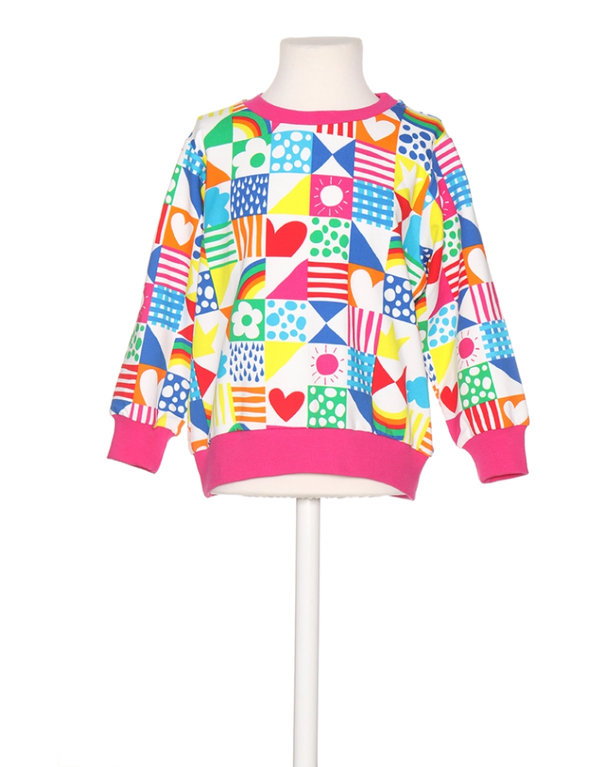 Agatha Ruiz De La Prada - Sweatshirt Madrid