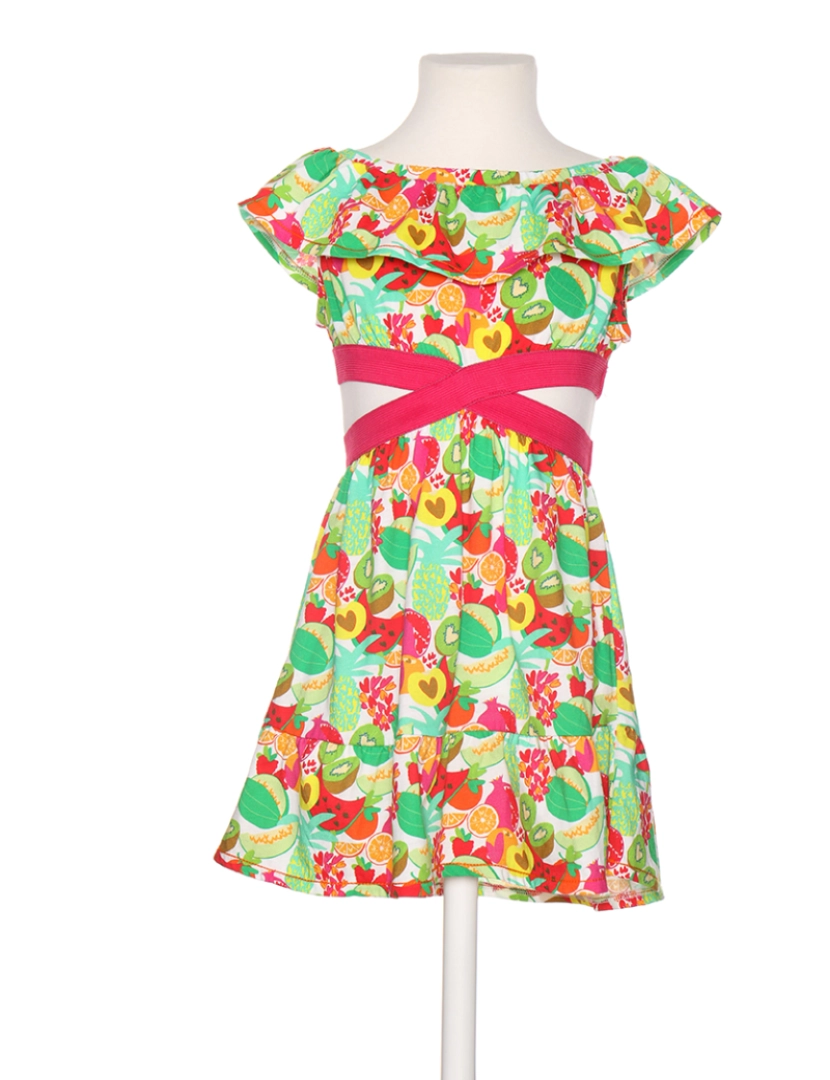 Agatha Ruiz De La Prada - Vestido Las Palmas