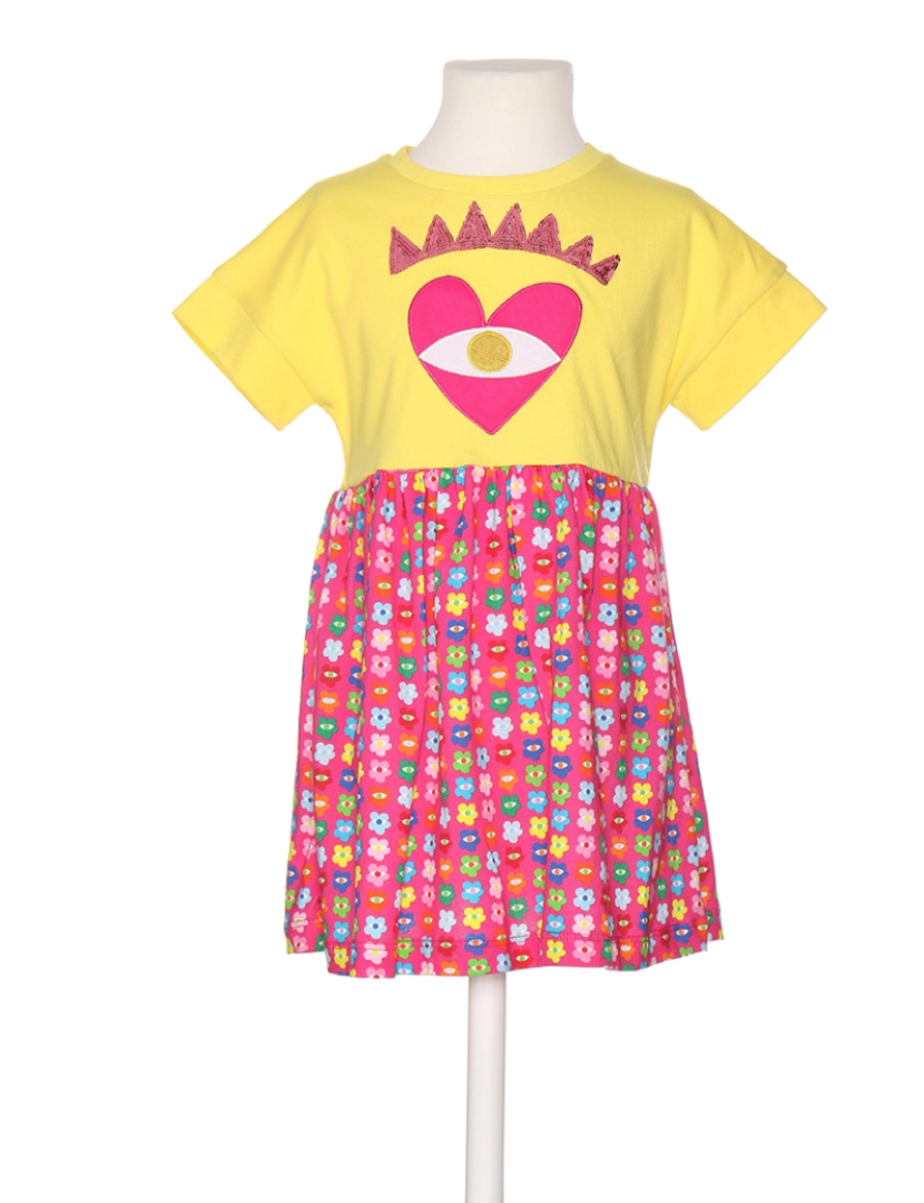 Agatha Ruiz De La Prada - Vestido Barcelona