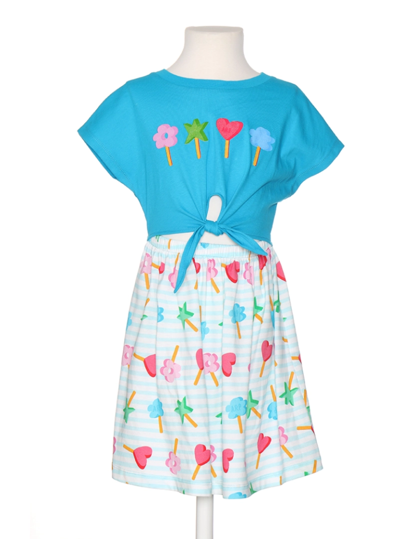 Agatha Ruiz De La Prada - Vestido Formentera