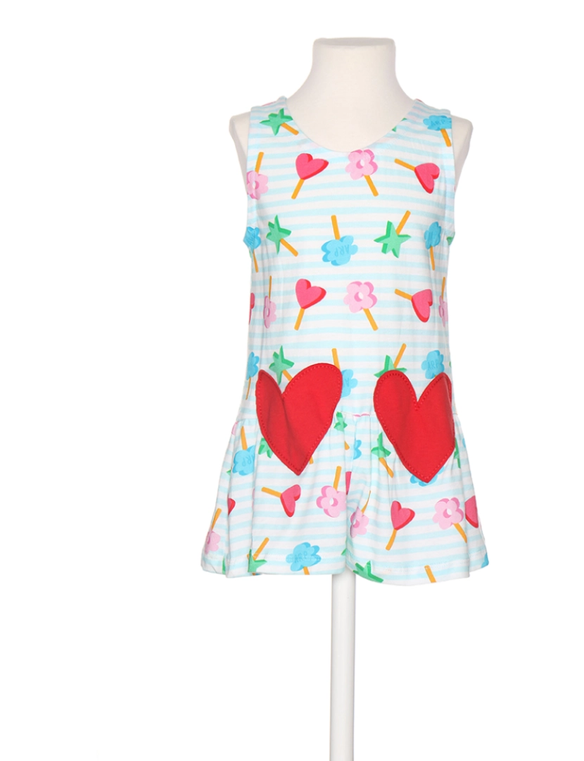 Agatha Ruiz De La Prada - Dungarees Formentera