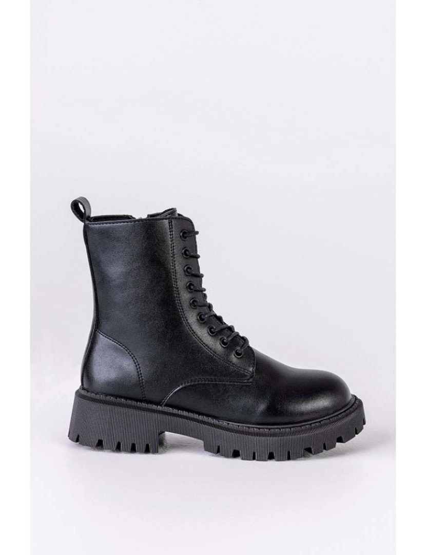 Musk - Botas Senhora Preto