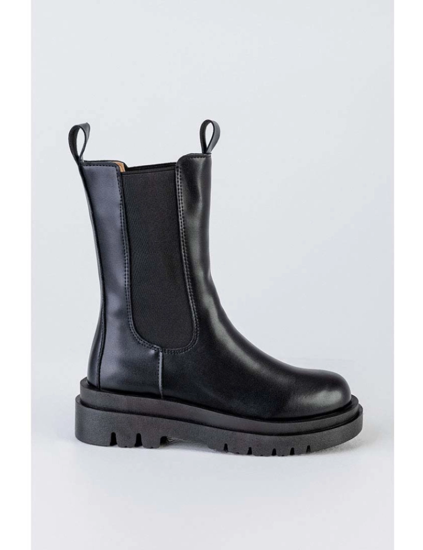 Musk - Botas Senhora Preto