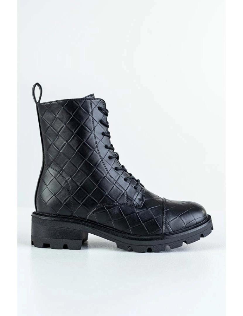 Musk - Botas Senhora Preto