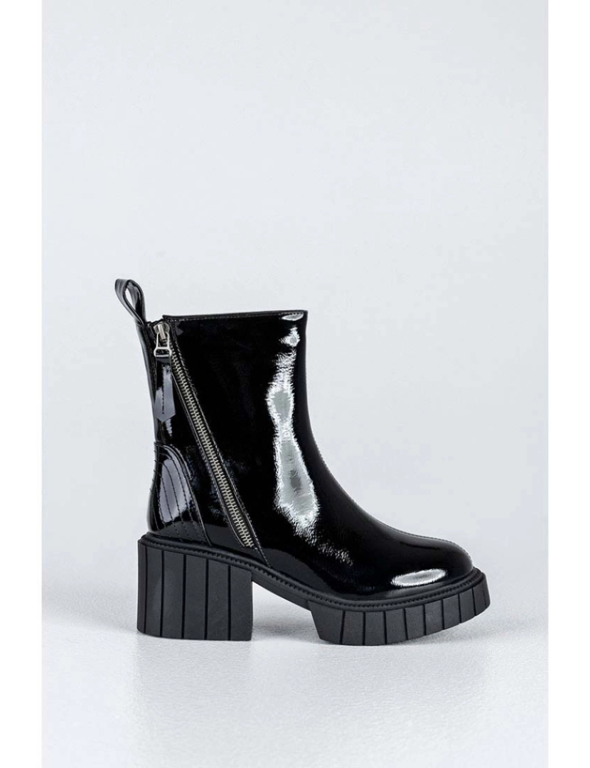 Musk - Botas Senhora Preto