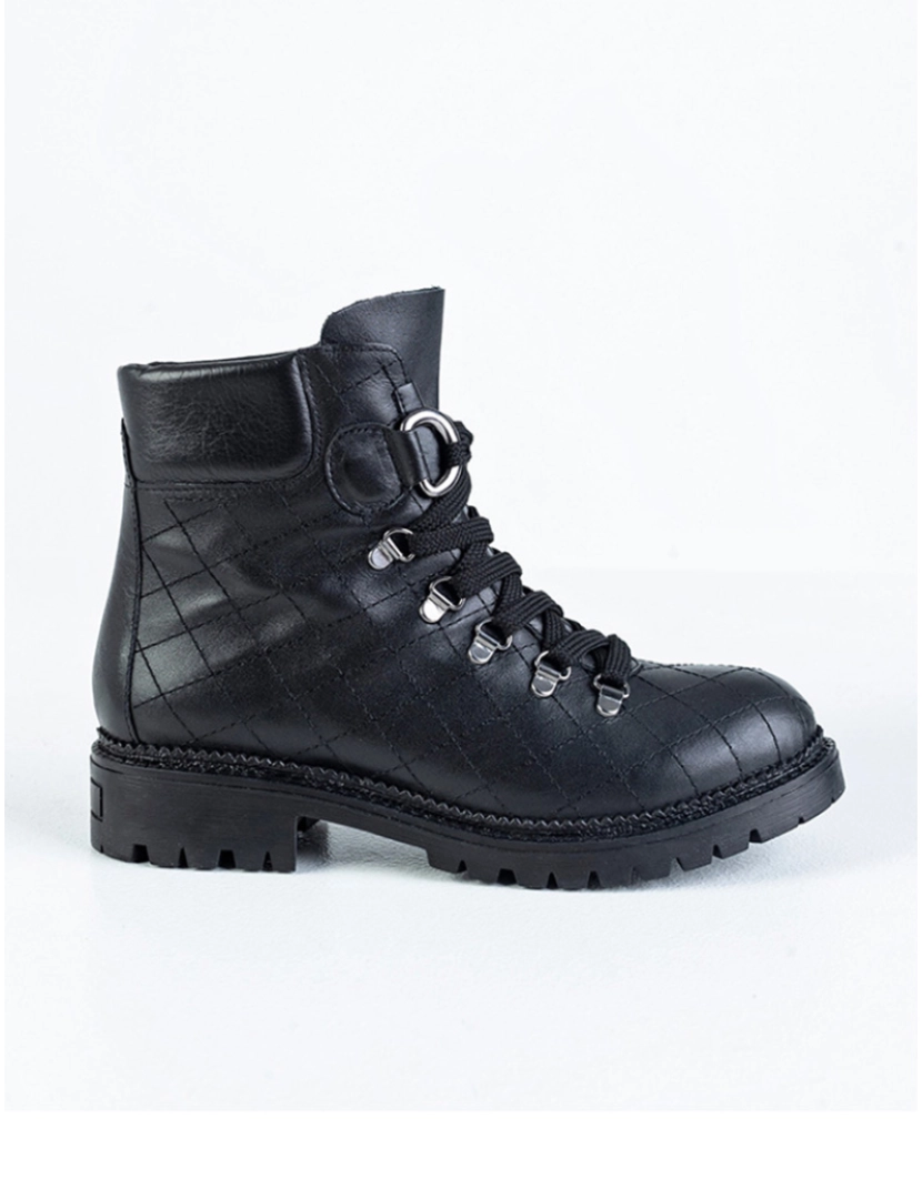 Musk - Botas Senhora Preto